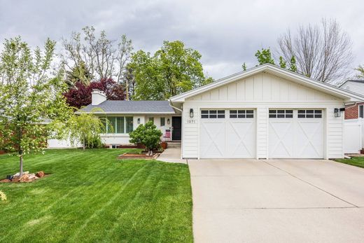 Casa Unifamiliare a Holladay, Salt Lake County