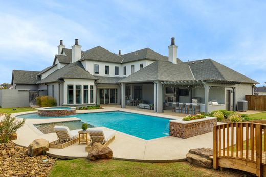 Luxus-Haus in Edmond, Oklahoma County