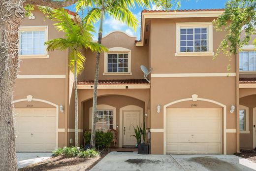 Townhouse in Cutler Bay, Miami-Dade