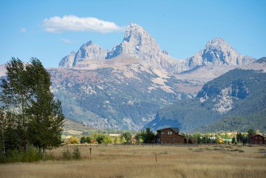 Terrain à Driggs, Comté de Teton