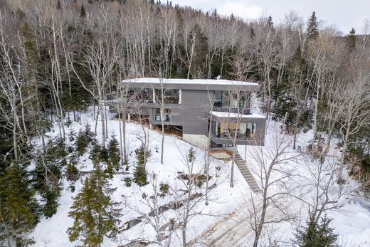 Einfamilienhaus in Petite-Rivière-Saint-François, Capitale-Nationale