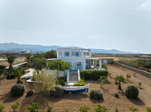 Vrijstaand huis in Páros, Cycladen