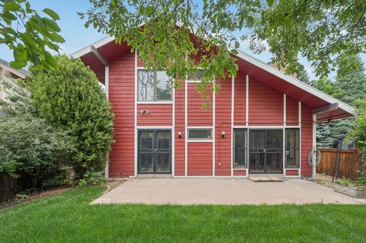 Maison individuelle à Denver, Comté de Denver