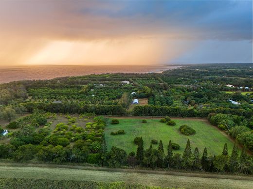 Terreno en Anahola, Kauai County