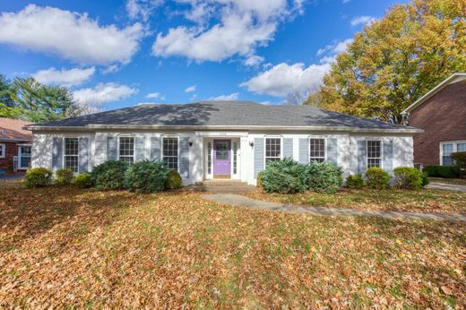 Detached House in Louisville, Jefferson County