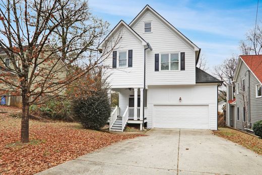 Casa Unifamiliare a Atlanta, Fulton County