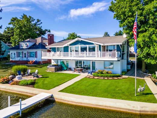 Casa en Syracuse, Kosciusko County