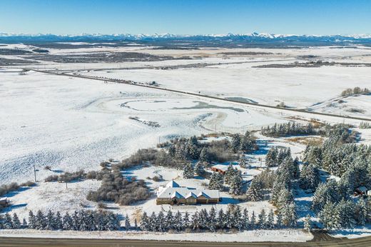 Einfamilienhaus in Rocky View, Alberta