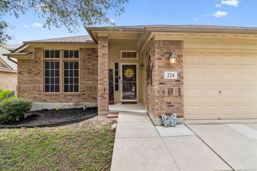 Detached House in Cibolo, Guadalupe County