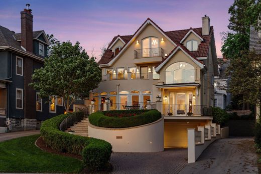 단독 저택 / Minneapolis, Hennepin County