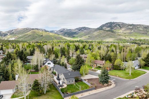Detached House in Park City, Summit County