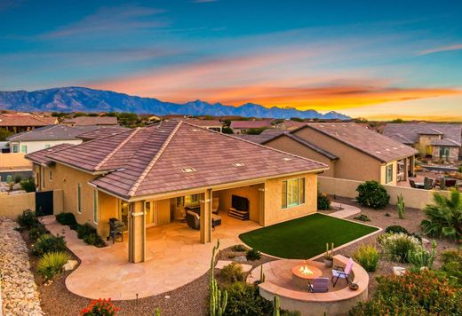 独立式房屋  Oracle, 皮納爾縣