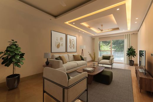 Piso / Apartamento en Nueva Delhi, New Delhi