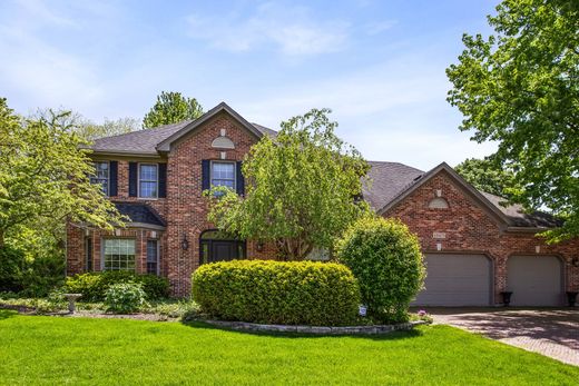 Detached House in St. Charles, Kane County