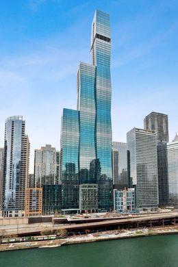 Apartment in Chicago, Cook County