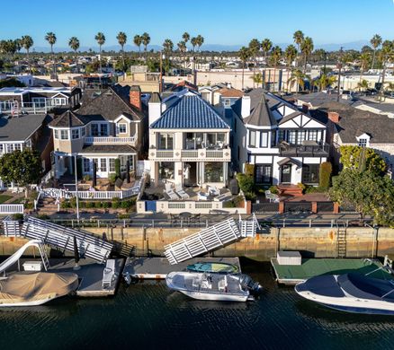 Detached House in Long Beach, Los Angeles County