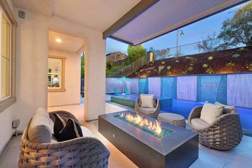 Luxury home in Carlsbad, San Diego County