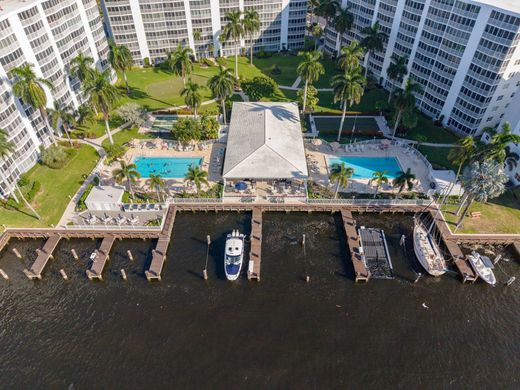 Piso / Apartamento en Highland Beach, Palm Beach County
