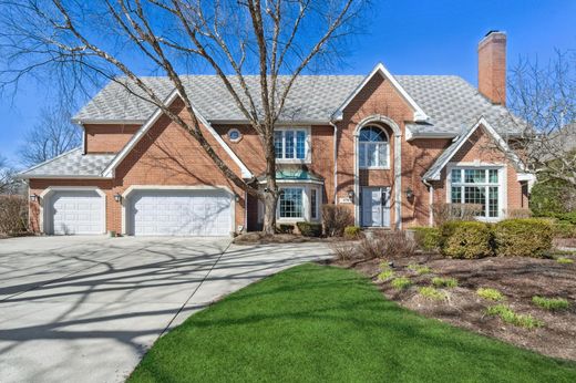 Detached House in Burr Ridge, DuPage County