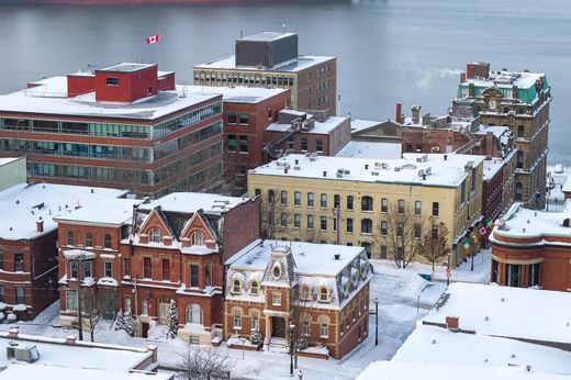 Detached House in St. John, Saint John County
