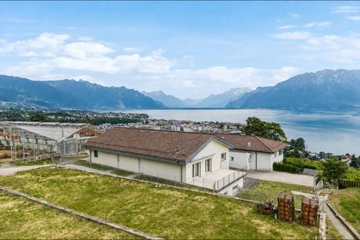 Detached House in Chardonne, Riviera-Pays-d'Enhaut District