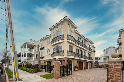 Appartement à Ocean City, Comté de Cape May