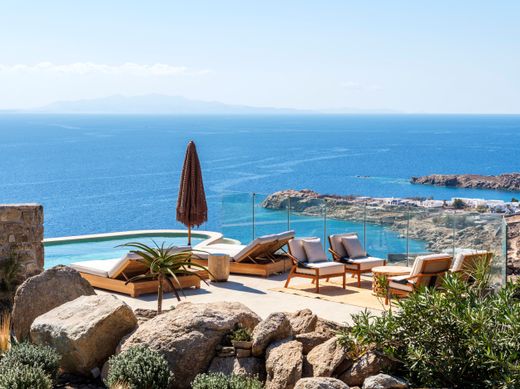 Villa in Mykonos, Cycladen