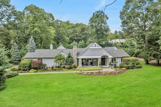 Casa Unifamiliare a Saddle River, Contea di Bergen