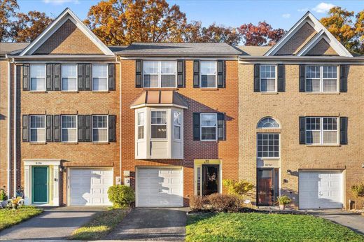 Luxe woning in Lanham, Prince George's County