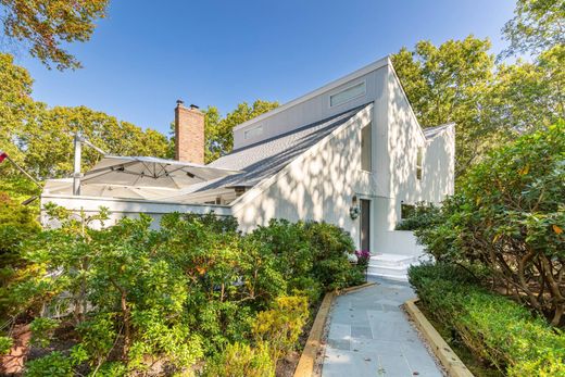 Vrijstaand huis in East Hampton, Suffolk County