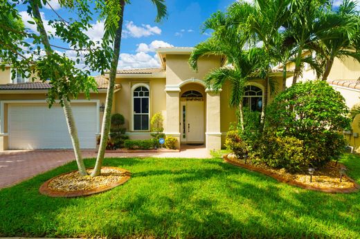 Einfamilienhaus in Miramar, Broward County