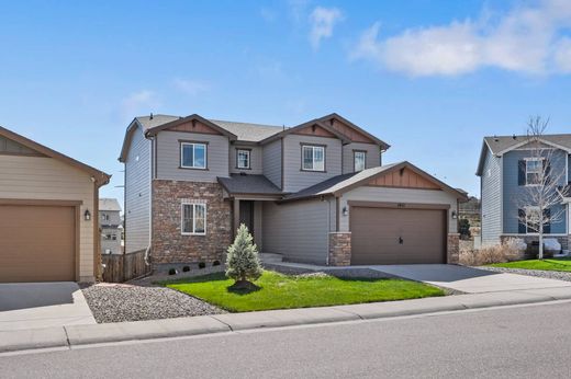 Detached House in Castle Rock, Douglas County