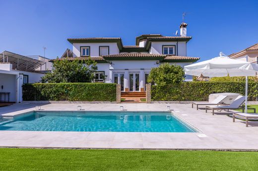 Vrijstaand huis in Cádiz, Provincia de Cádiz