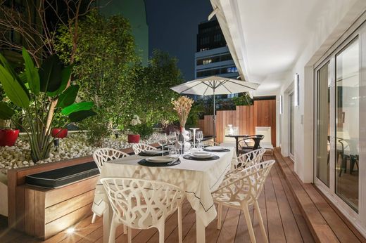 Daire Bastille, République, Nation-Alexandre Dumas, Paris