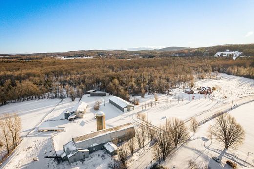 Casa Unifamiliare a Dunham, Montérégie