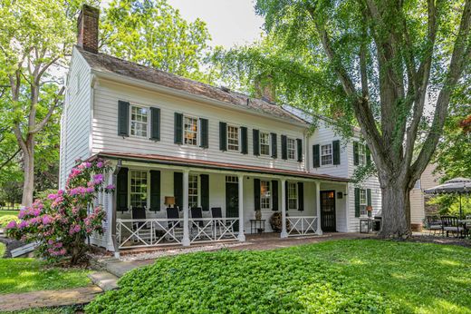 Einfamilienhaus in Pennington, Mercer County