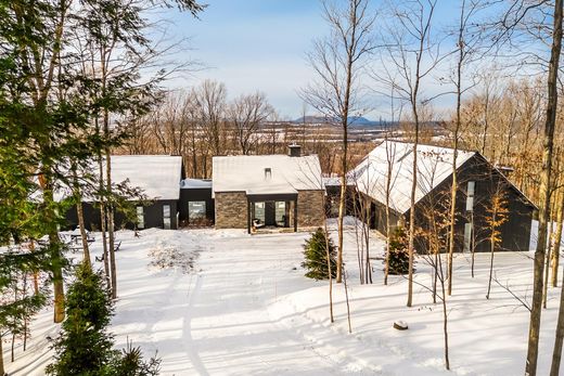 단독 저택 / Bromont, Montérégie