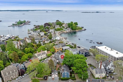 Частный Дом, Marblehead, Essex County