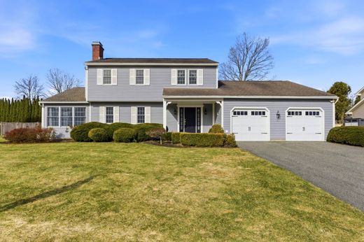 Detached House in Pittsfield, Berkshire County