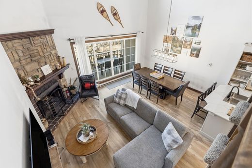 Apartment in Mont-Tremblant, Laurentides