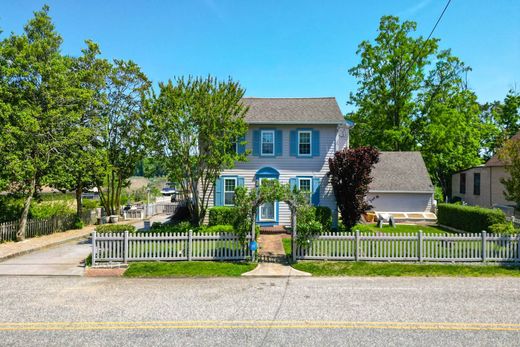 Casa en Tuckahoe, Cape May County