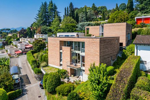 独立式房屋  Breganzona, Lugano