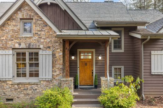 Casa en Highlands, Macon County