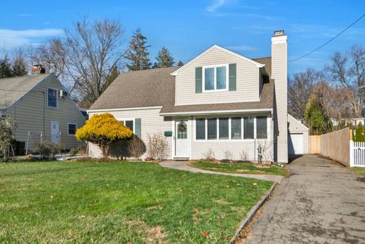 Ridgewood, Bergen Countyの一戸建て住宅