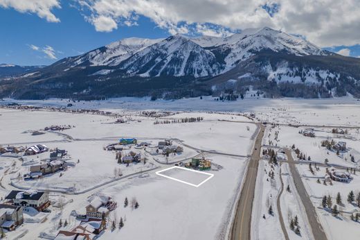 토지 / Crested Butte, Gunnison County