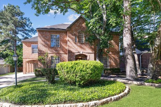 Detached House in The Woodlands, Montgomery County