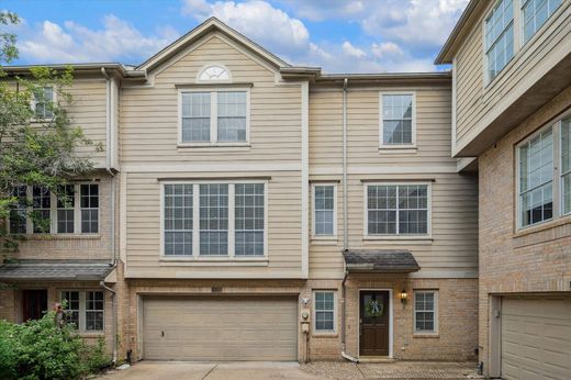 Таунхаус, Хьюстон, Harris County