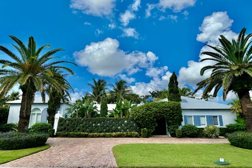 Detached House in Palm Beach, Florida