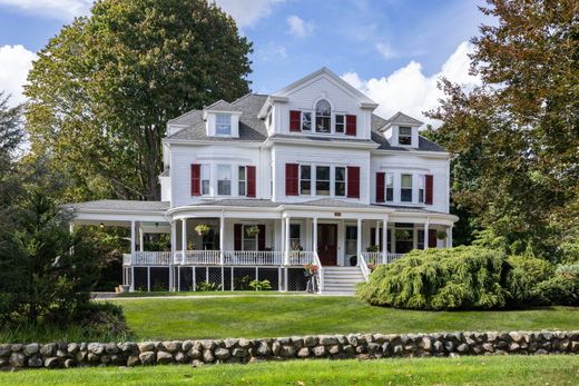 Vrijstaand huis in Stonington, New London County