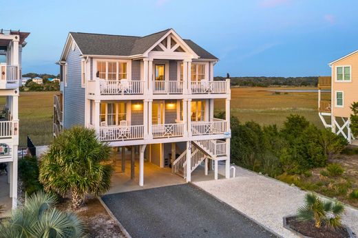 Vrijstaand huis in Holden Beach, Brunswick County